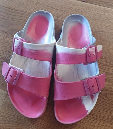 Šlapky birkenstock, 35
