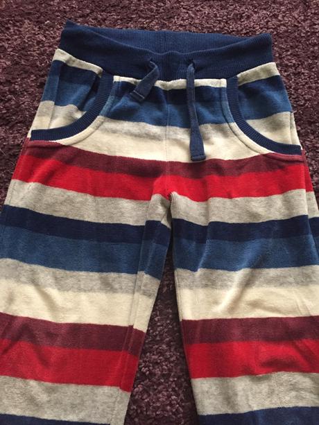 Pasikave velurove teplaky lindex, lindex,98