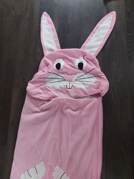 Spací vak zajačik, 