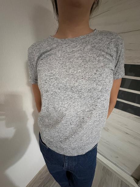 Tričko bershka, bershka,s