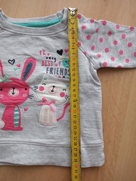 Mikina, young dimension,86