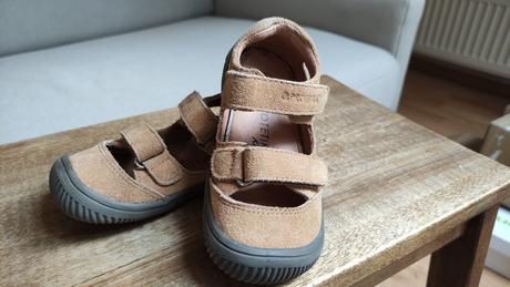 Protetika sandále barefoot  berg 24, protetika,24