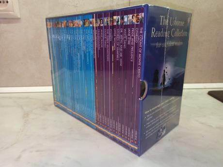 Usborne reading collection confident readers nsp24,