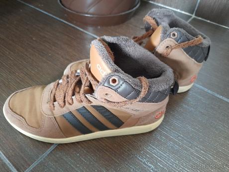 Prechodne tenisky adidas neo vel.35,5, adidas,35