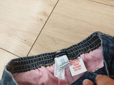 Zateplené rifle gap, gap,74