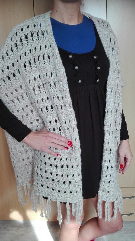 Kardigan/prehoz, atmosphere,m