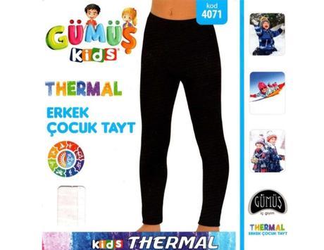 Detské termo spodky pre chlapčeka, 98 - 164