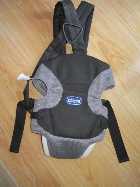 Ergonomická klokanka--chicco, chicco