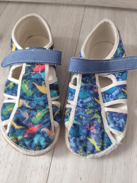 Barefoot papuče jonap veľ. 31, jonap,31