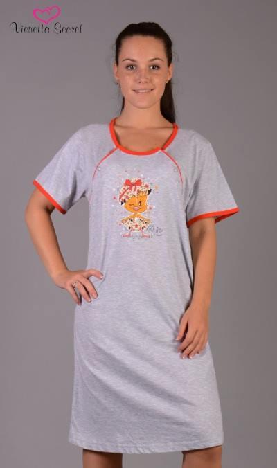 Materská nočná košeľa, vienetta secret,l / m / s / xl / xxl