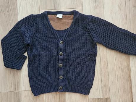 Frajerský svetrík, f&f,86