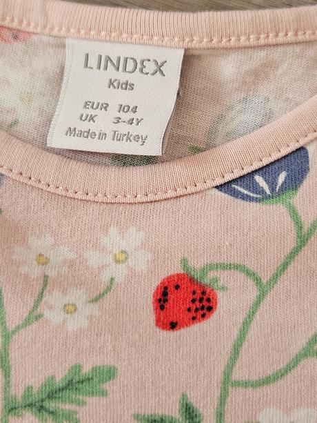 Lindex tunika, lindex,104