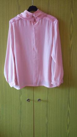 Blúzka 158-164, lososová, 158