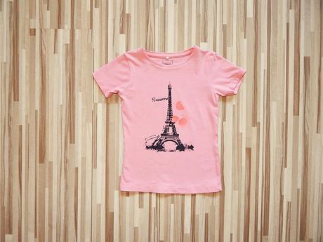 Dievčenské tričko, name it,116