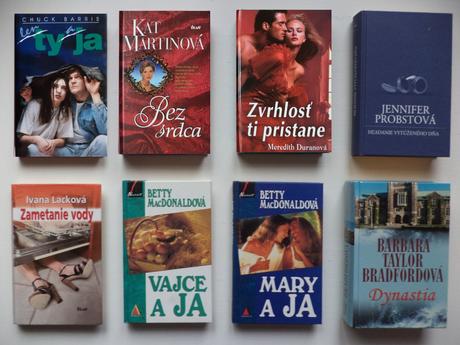 Romány pre ženy 7, 