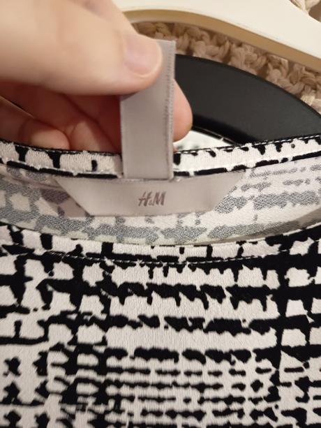 Dámska blúzka h&m, h&m,m