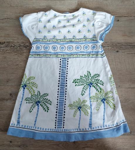 Bavlnené letné šaty mayoral, mayoral,122