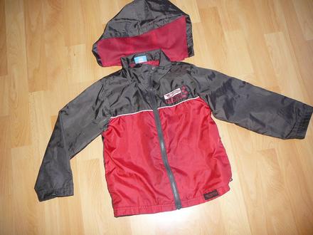 Chlapcenska jarna bunda-hot wheels, 116