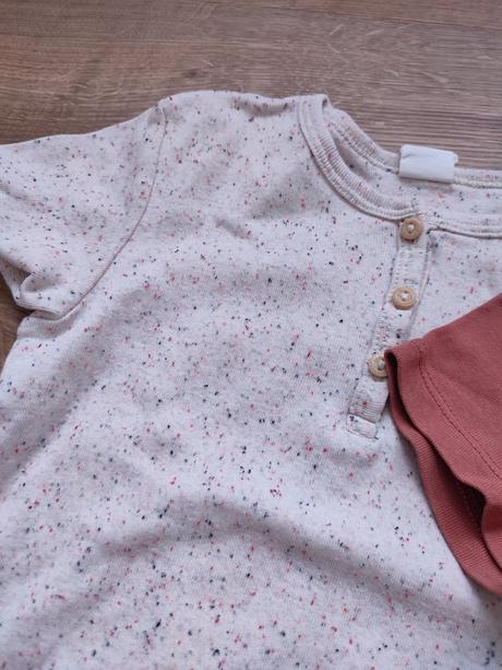 Body 2ks (veľkosť 104), h&m,104