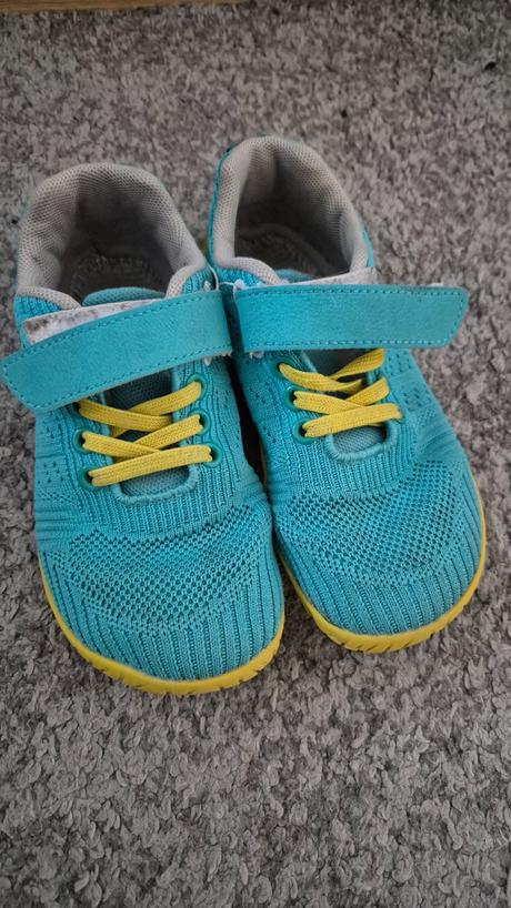 Barefoot tenisky, 19cm, 30