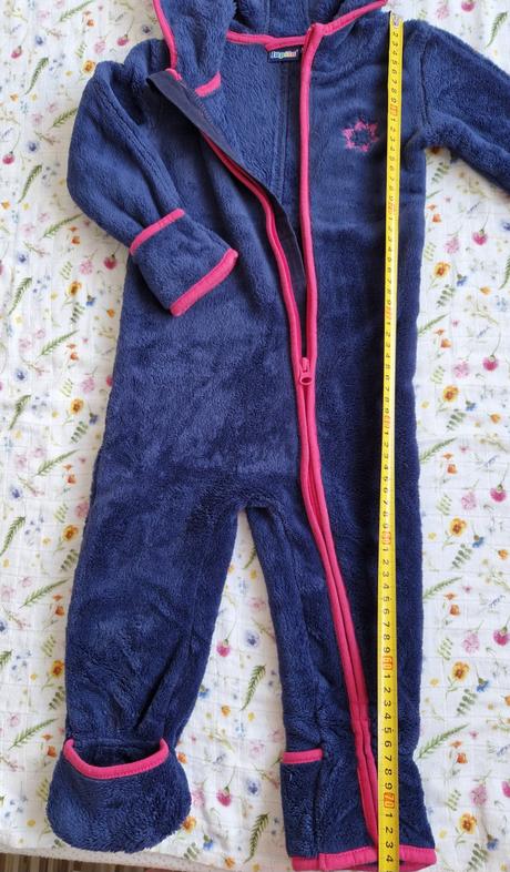 Prechodný overalik, lupilu,74