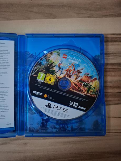 Lego horizon adventures hra, 