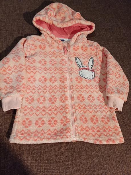 Mikina 86/92 pre nenáročné mamičky, lupilu,92