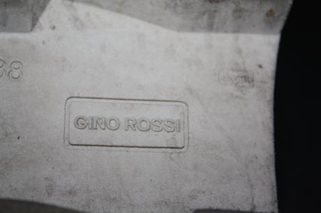 Členkové čižmy gino rossi, gino rossi,38