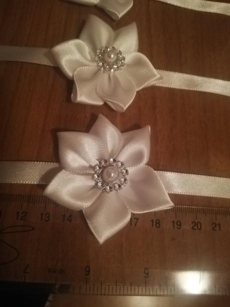 Náramky pre družičky,