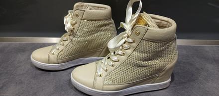 Platformove tenisky guess, 37, guess,37