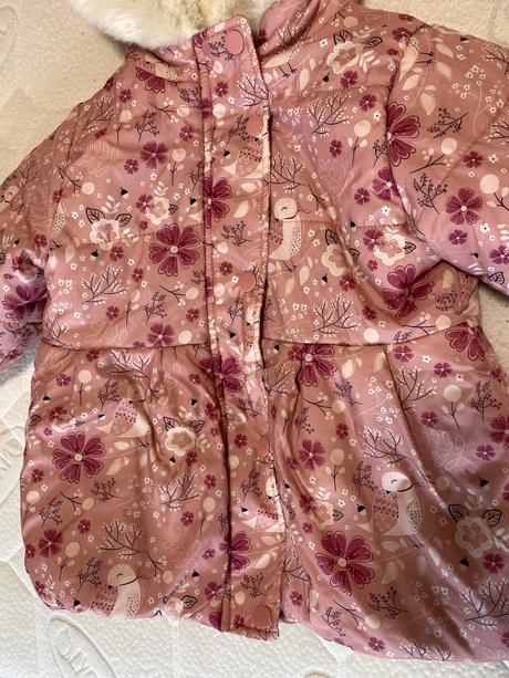 Zimna bunda, pepco,98