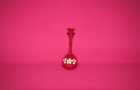 Retro mini vázička, 