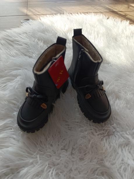 Zimné čižmičky, 28