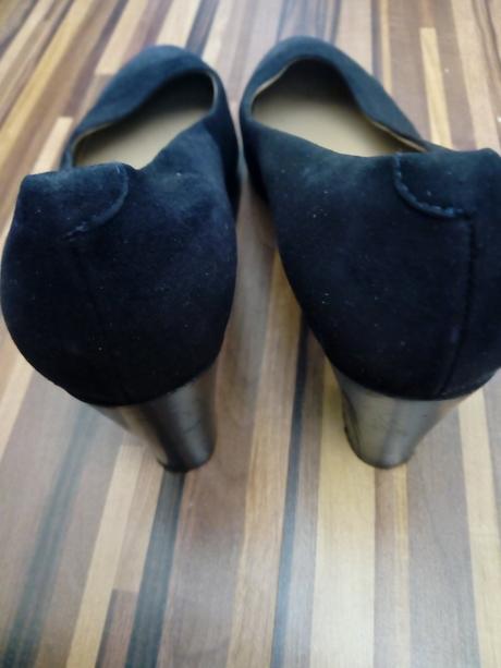 Evaluna dámske topánky č38, 38