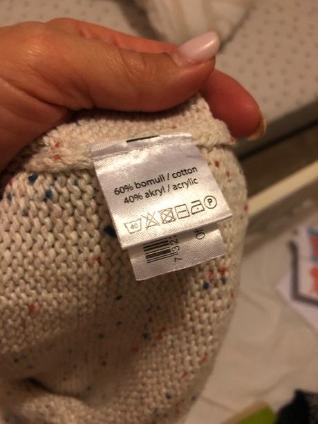 Milučky pulovrik unique mini, 110