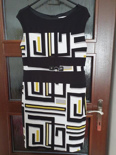 Elegantné šaty zn. joseph ribkoff, 42