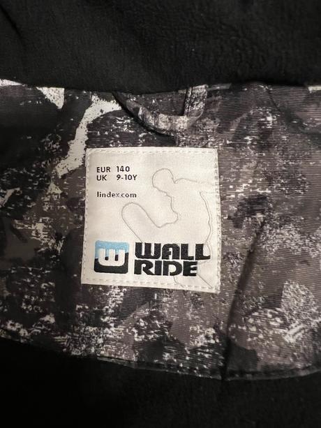 Zimná bunda, lindex,140