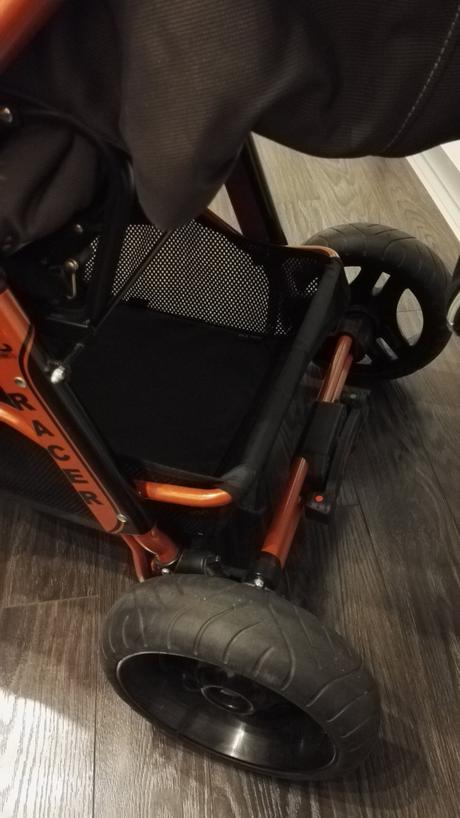 Športový kočík hartan racer, hartan,hartan racer gt