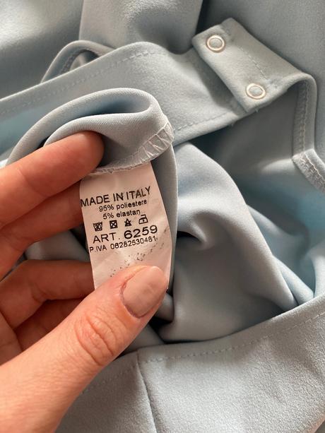 Body cez ramená, 36