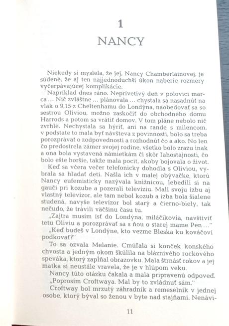 R.pilcherová hľadači mušlí, 