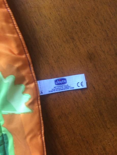 Podložka na hranie a prebalovanie, 