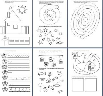 Úlohy pre škôlkárov 2 (20 stran),