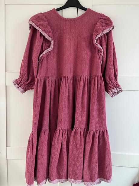 Lovecolors madeirove saty, m