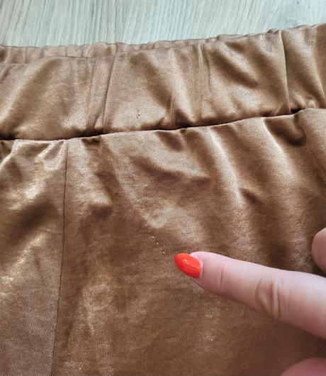 Padavé letné nohavice zara l, zara,l