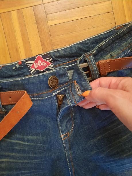 Dámske rifle, lee cooper,32