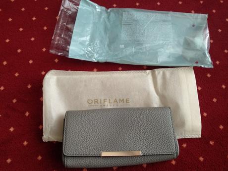 Peňaženka oriflame, oriflame