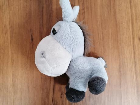 Plyšový oslík, 