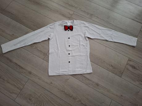 Vianočné tričko 128/134, 128