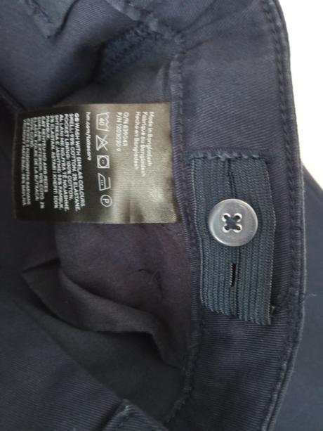 Chlapčenské nohavice, h&m,158