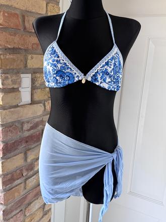 Plavky / bikiny  + prehoz zdarma, 36 / s